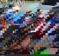 Morning Half Day Fishing Charter Airlie Beach Whitsundays