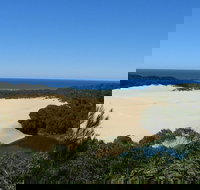3-Day Fraser Island Hiking and 4WD Adventure from Hervey Bay