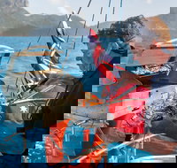 2-Night Cabin Charter Aboard Cruising Yacht Milady