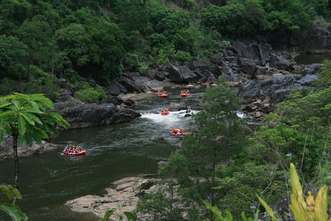 Cairns Adventure Package- 4 Tours In 3 Days! - Holiday Adelaide 3