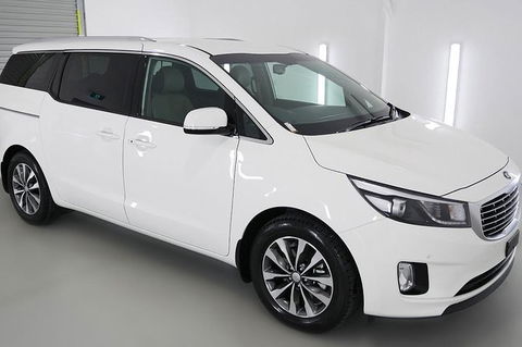 KIA From Proserpine Airport To Shute Harbour & Return - Holiday Adelaide 0