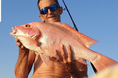 Adventure Fishing Combo Day - Fish, Swim, Whitehaven, Hill Inlet Bush Walking - Holiday Adelaide 4