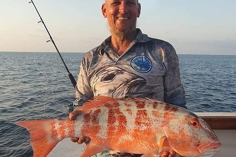 Adventure Fishing Combo Day - Fish, Swim, Whitehaven, Hill Inlet Bush Walking - Holiday Adelaide 6