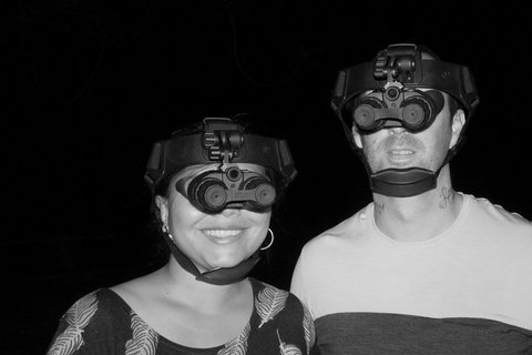 Nature By Night - Holiday Adelaide 1