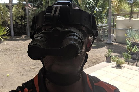 Nature By Night - Holiday Adelaide 2