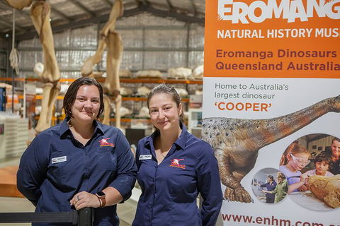 Australian Dinosaur Giants Tour - Holiday Adelaide 5