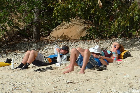 7-Day Private Sea Kayaking In Whitsundays - Holiday Adelaide 3