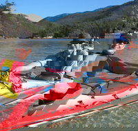 7-Day Private Sea Kayaking in Whitsundays