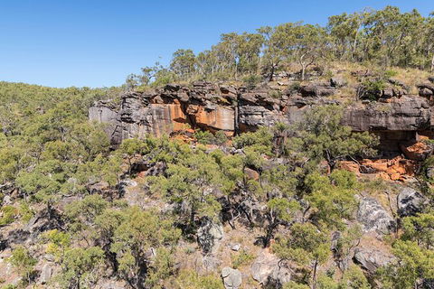 Half Day Aboriginal Rock Art Experience In Queensland - Holiday Adelaide 4
