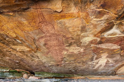 Half Day Aboriginal Rock Art Experience In Queensland - Holiday Adelaide 2