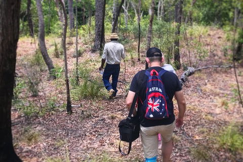 Half Day Aboriginal Rock Art Experience In Queensland - Holiday Adelaide 5