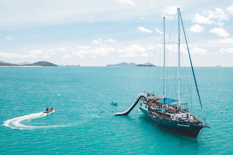 2 Night Whitsunday Islands Cruise On Atlantic Clipper From Airlie Beach - Holiday Adelaide 3