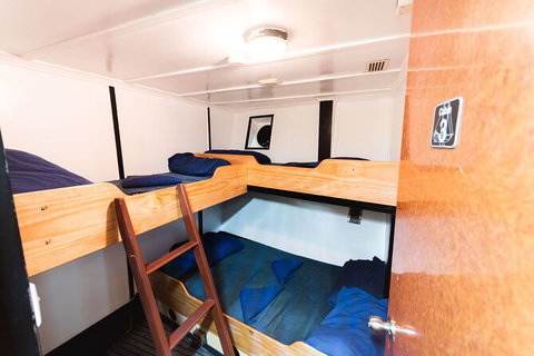 2 Night Whitsunday Islands Cruise On Atlantic Clipper From Airlie Beach - Holiday Adelaide 1