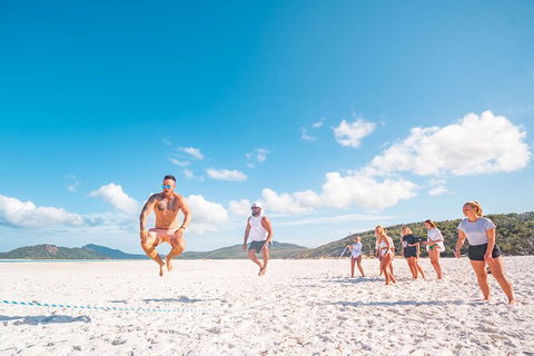 2 Night Whitsunday Islands Cruise On Atlantic Clipper From Airlie Beach - Holiday Adelaide 9