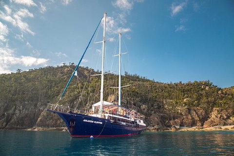 2 Night Whitsunday Islands Cruise On Atlantic Clipper From Airlie Beach - Holiday Adelaide 10
