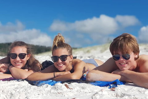 Day Sail The Whitsunday Islands On Atlantic Clipper From Airlie Beach - Holiday Adelaide 6