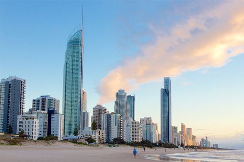 Arrival Private Transfers From Gold Coast Airport OOL To Gold Coast City - Holiday Adelaide 3