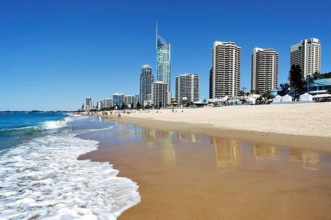 Arrival Private Transfers From Gold Coast Airport OOL To Gold Coast City - Holiday Adelaide 6