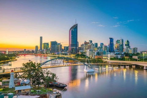 Brisbane Airport Transfers : Brisbane To Brisbane Airport BNE In Luxury Car - Holiday Adelaide 6