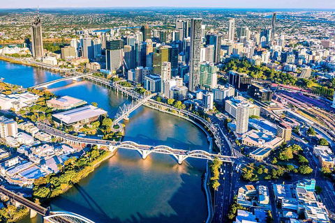 Arrival Private Transfers: Brisbane Airport BNE To Brisbane In Business Car - Holiday Adelaide 1