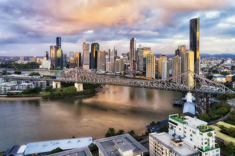Arrival Private Transfers: Brisbane Airport BNE To Brisbane In Business Car - Holiday Adelaide 5