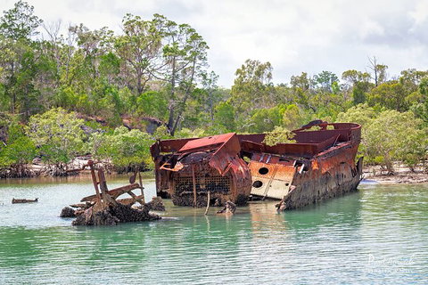 Sandy Straits Scenic & Wildlife Cruise - Holiday Adelaide 9