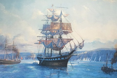 Sandy Straits Scenic & Wildlife Cruise - Holiday Adelaide 8