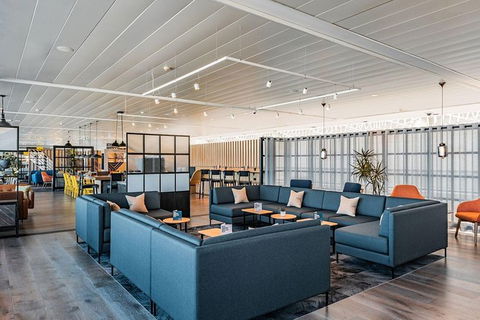 Brisbane Airport - My Lounge - Holiday Adelaide 3