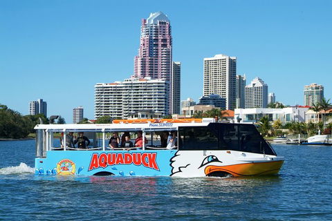 Aquaduck & Paradise Jet Boating Combo - Holiday Adelaide 5