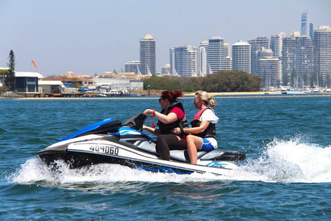 2.5hrs Jetski Tour With Island Stopover / Self Drive / No Experience Needed - Holiday Adelaide 8