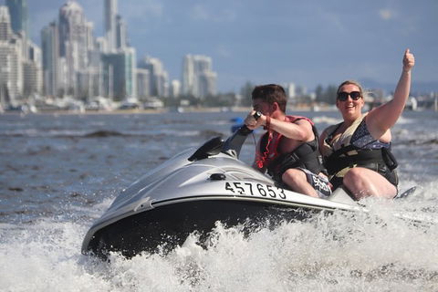 2.5hrs Jetski Tour With Island Stopover / Self Drive / No Experience Needed - Holiday Adelaide 2