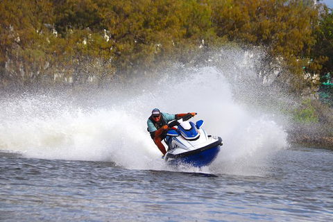 2.5hrs Jetski Tour With Island Stopover / Self Drive / No Experience Needed - Holiday Adelaide 7
