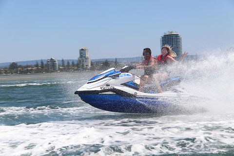 2.5hrs Jetski Tour With Island Stopover / Self Drive / No Experience Needed - Holiday Adelaide 4