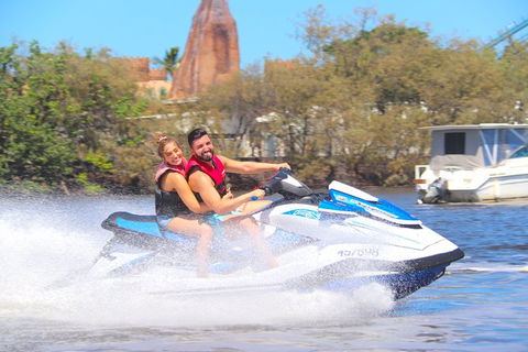 2.5hrs Jetski Tour With Island Stopover / Self Drive / No Experience Needed - Holiday Adelaide 0