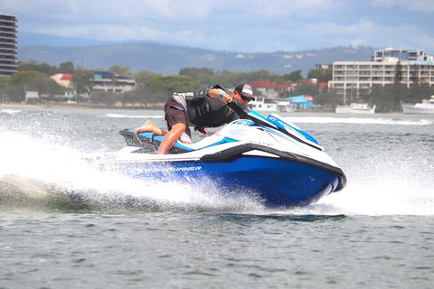 2.5hrs Jetski Tour With Island Stopover / Self Drive / No Experience Needed - Holiday Adelaide 9