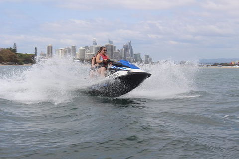 2.5hrs Jetski Tour With Island Stopover / Self Drive / No Experience Needed - Holiday Adelaide 1