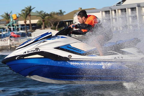 2.5hrs Jetski Tour With Island Stopover / Self Drive / No Experience Needed - Holiday Adelaide 6