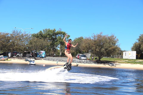 Parasail / Flyboard Package For 2 - Holiday Adelaide 2
