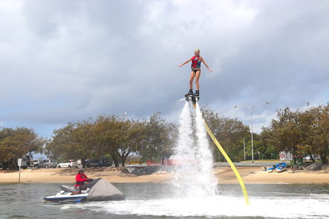 Parasail / Flyboard Package For 2 - Holiday Adelaide 3