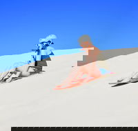 Kangaroo Island Toboggan Rental - Holiday Adelaide