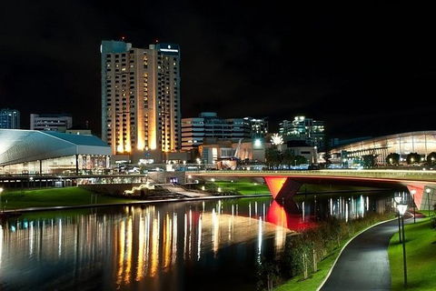 Adelaide Shore Excursion: Adelaide City Tour By Private Limo - Holiday Adelaide 0