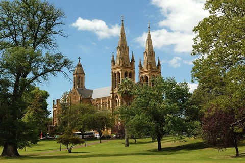 Adelaide Shore Excursion: Adelaide City Tour By Private Limo - Holiday Adelaide 3