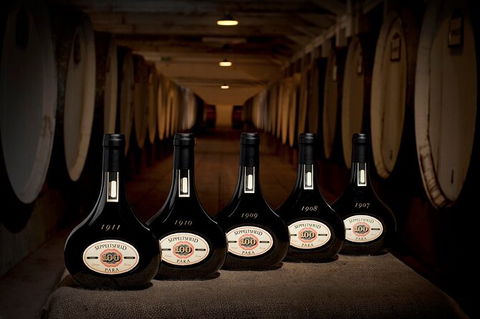 Seppeltsfield Taste Your Birth Year Tour - Holiday Adelaide 1