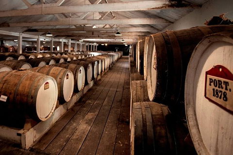 Seppeltsfield Taste Your Birth Year Tour - Holiday Adelaide 3