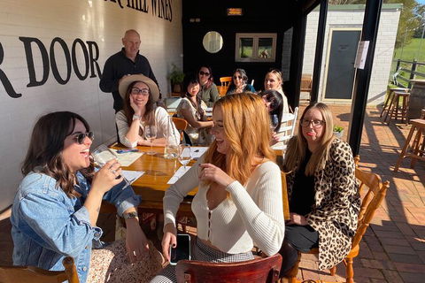 Adelaide Hills Wineries & Hahndorf - Holiday Adelaide 9