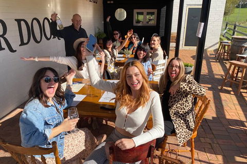 Adelaide Hills Wineries & Hahndorf - Holiday Adelaide 2