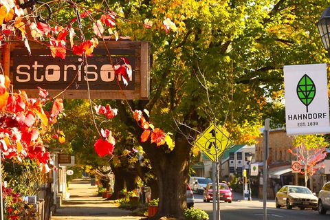 Adelaide Hills Wineries & Hahndorf - Holiday Adelaide 1