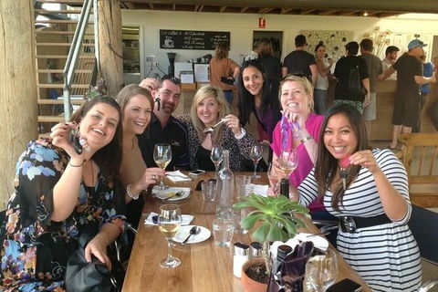 Adelaide Hills Wineries & Hahndorf - Holiday Adelaide 11