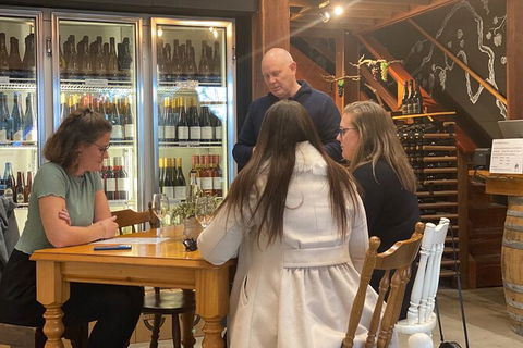 Adelaide Hills Wineries & Hahndorf - Holiday Adelaide 4