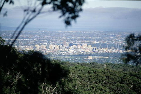 Adelaide Hills Wineries & Hahndorf - Holiday Adelaide 8